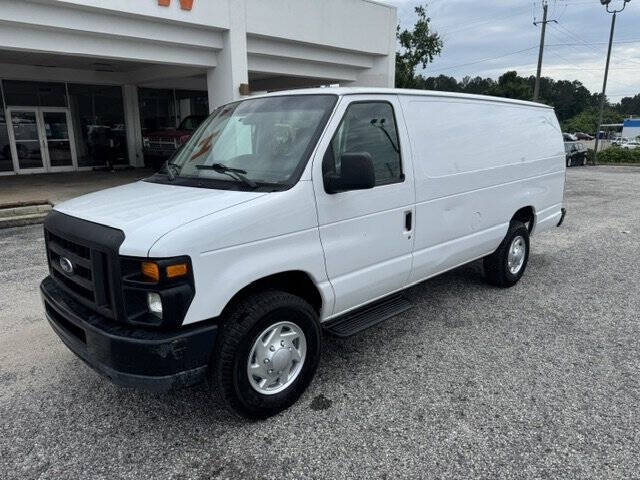 2011 Ford E-Series E-250