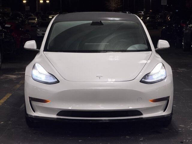 2020 Tesla Model 3 Standard Range