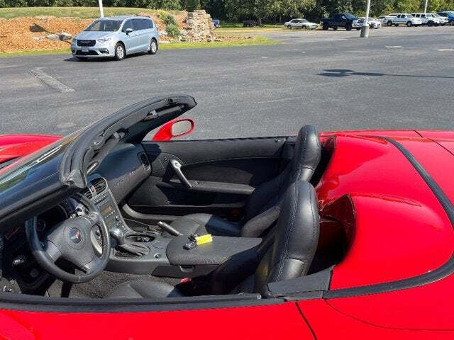 2007 Chevrolet Corvette