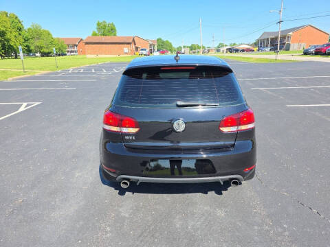 2012 Volkswagen GTI