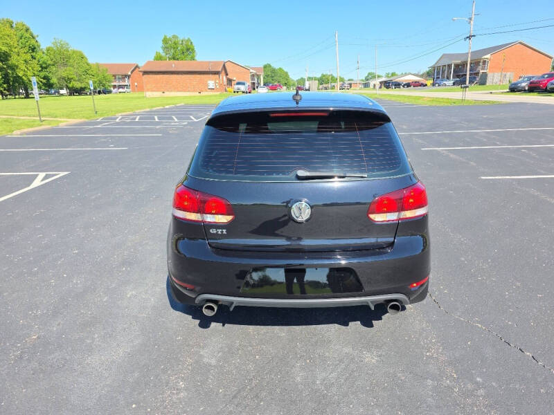 2012 Volkswagen GTI