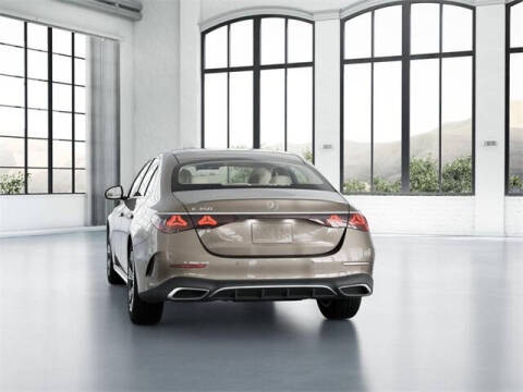 2026 Mercedes-Benz E-Class E 350