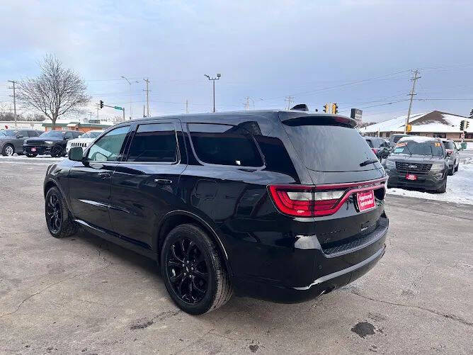 2019 Dodge Durango R/T