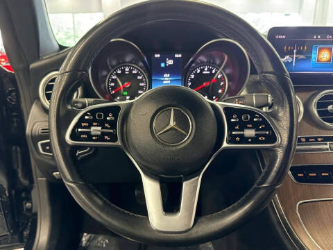 2019 Mercedes-Benz C-Class C 300