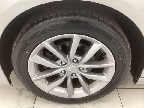 2021 Honda Accord LX