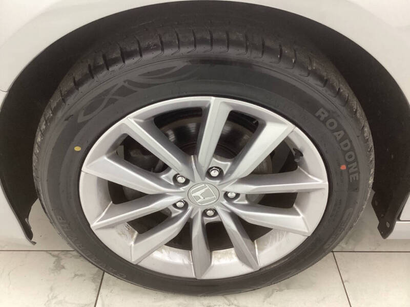 2021 Honda Accord LX