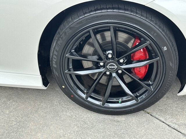 2025 Nissan Z Performance