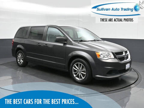 2016 Dodge Grand Caravan SE Plus