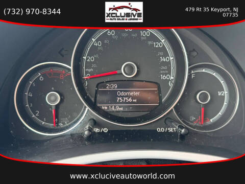 2017 Volkswagen Beetle