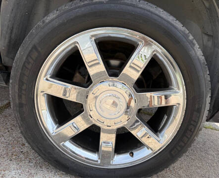 2007 Cadillac Escalade ESV