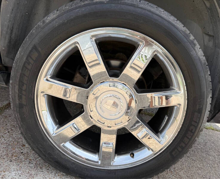 2007 Cadillac Escalade ESV