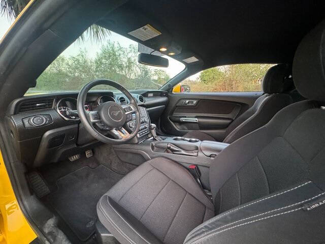 2017 Ford Mustang V6