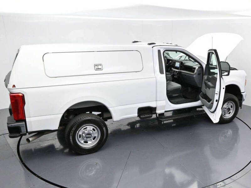 2023 Ford F-250 Super Duty XL