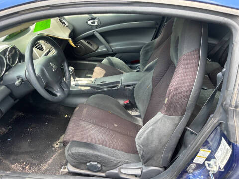 2009 Mitsubishi Eclipse GS