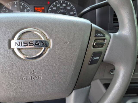 2018 Nissan NV