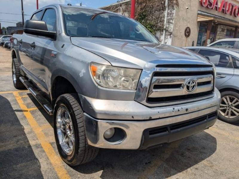 2013 Toyota Tundra for sale at USA Auto Brokers in Houston TX