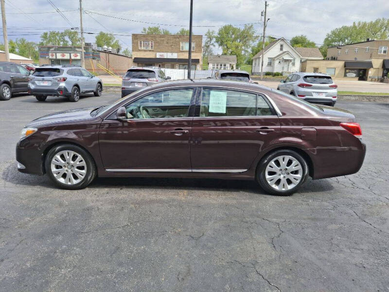 2011 Toyota Avalon