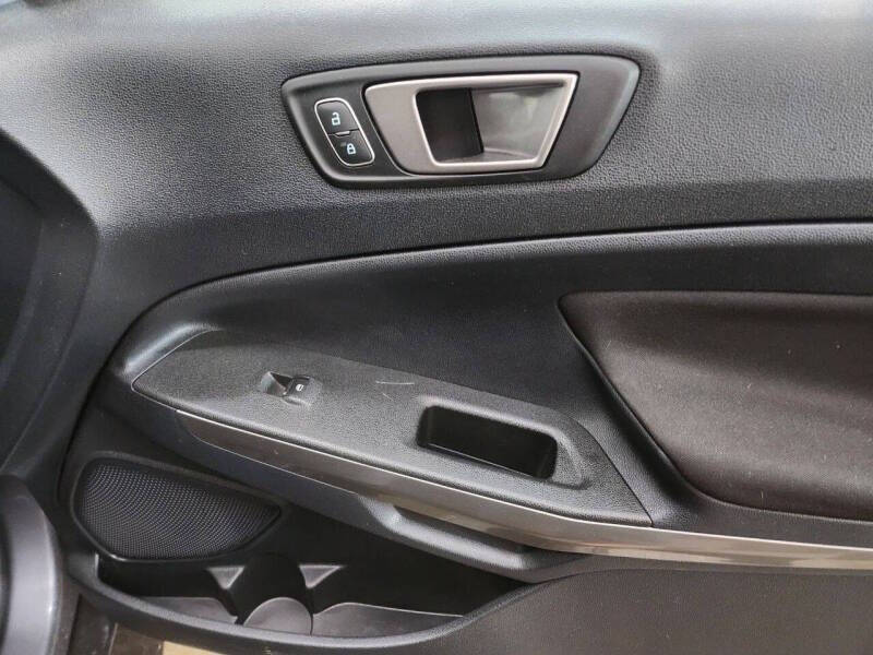 2020 Ford EcoSport