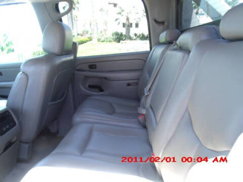 2005 Chevrolet Avalanche 1500 Z71
