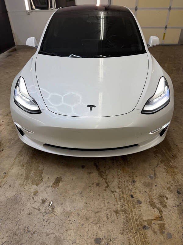 2019 Tesla Model 3 Long Range