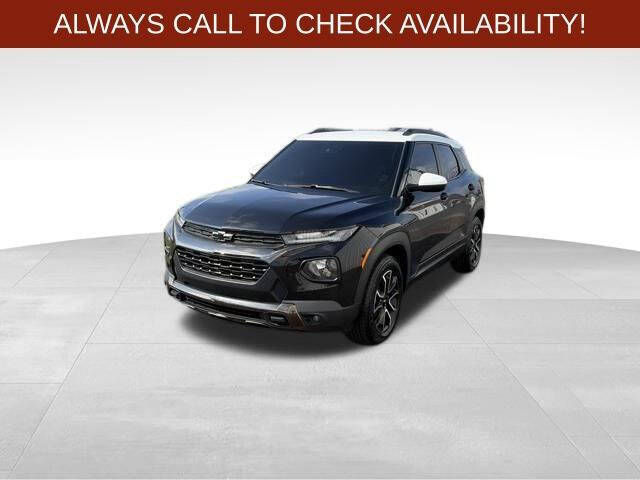 2022 Chevrolet TrailBlazer ACTIV