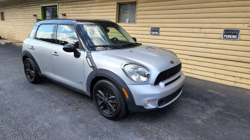 2013 MINI Countryman for sale at Cars Trend LLC in Harrisburg PA