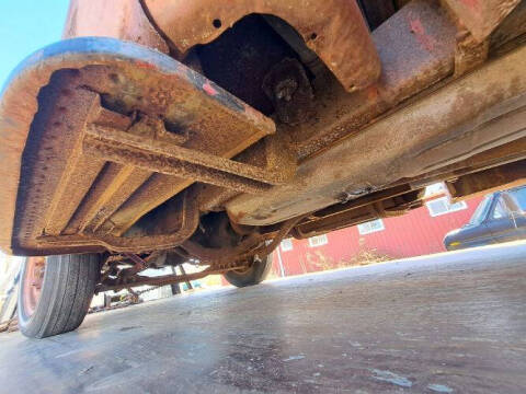 1965 Dodge D100 Pickup