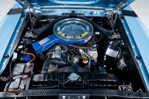 1970 Ford Mustang Boss 302