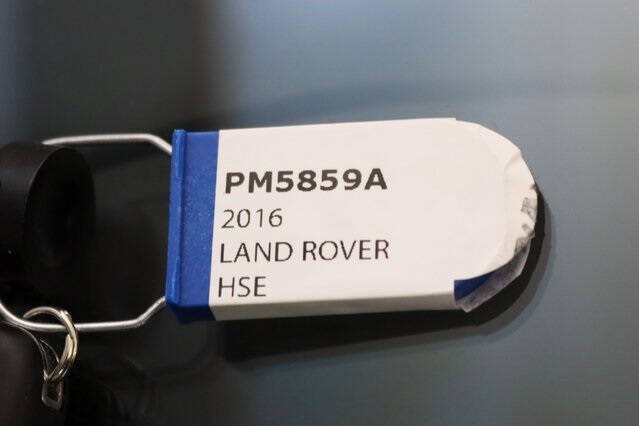 2016 Land Rover Range Rover Sport HSE