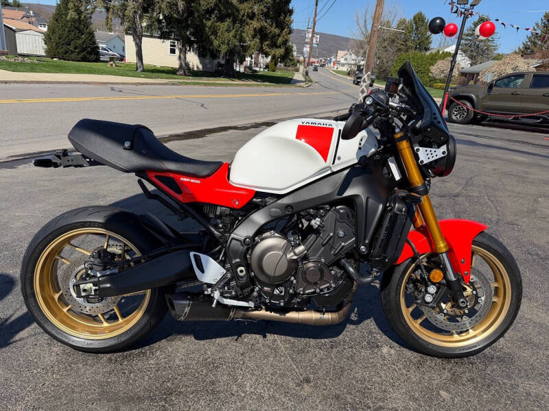2024 Yamaha XSR900