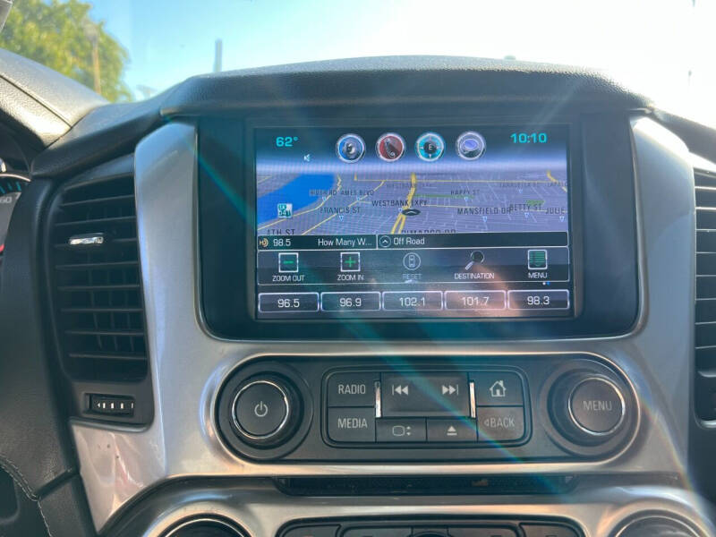 2018 Chevrolet Tahoe LT