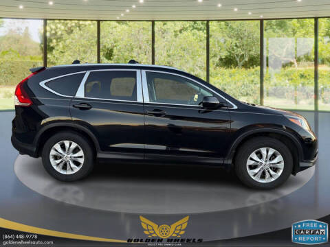 2014 Honda CR-V EX-L