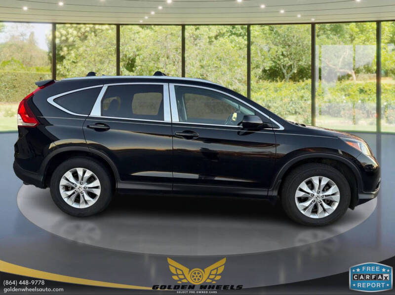 2014 Honda CR-V EX-L