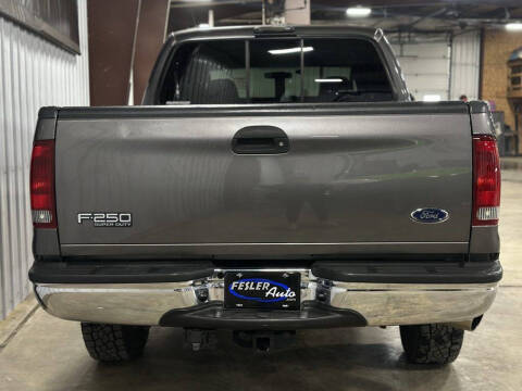 2003 Ford F-250 Super Duty