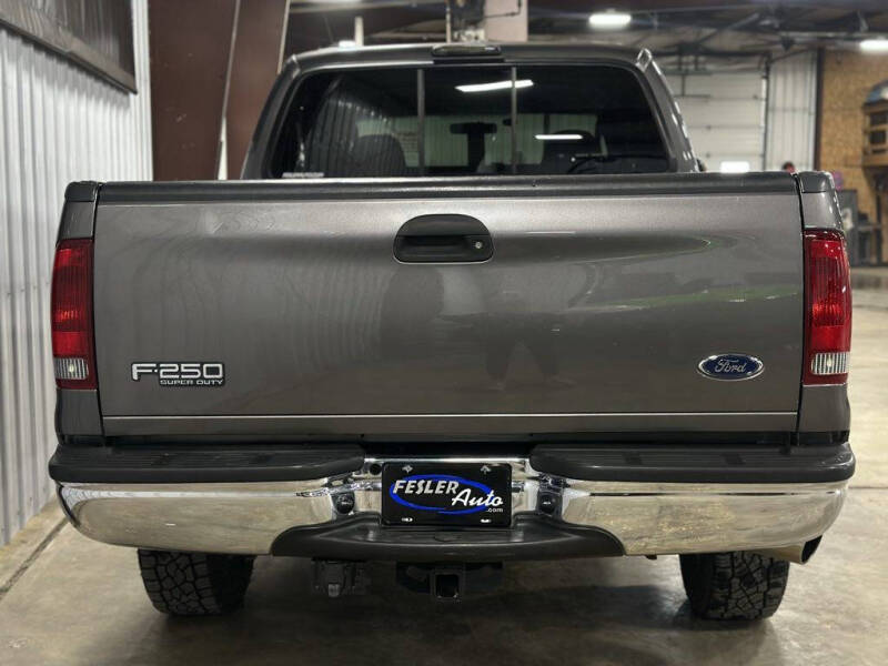 2003 Ford F-250 Super Duty