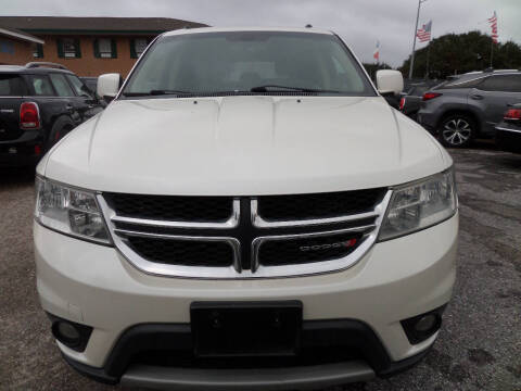 2016 Dodge Journey SXT