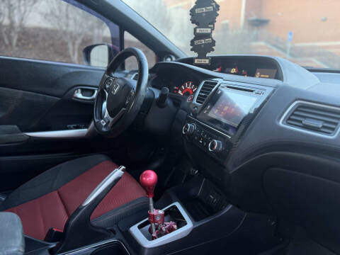 2015 Honda Civic Si