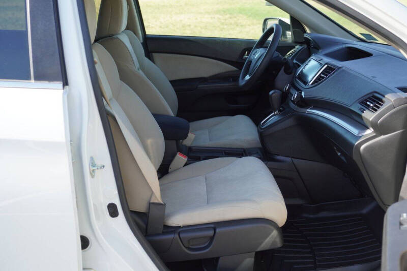 2015 Honda CR-V EX