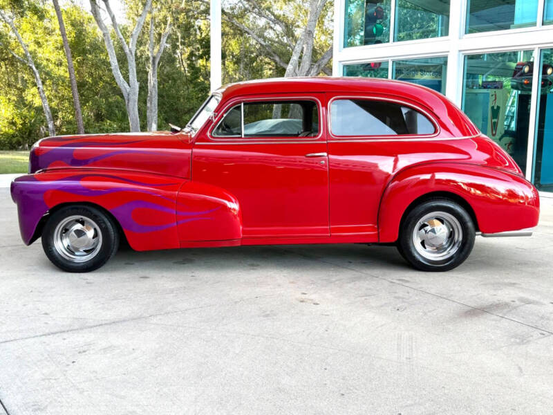 1947 Chevrolet Fleetmaster