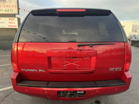 2013 GMC Yukon XL SLT
