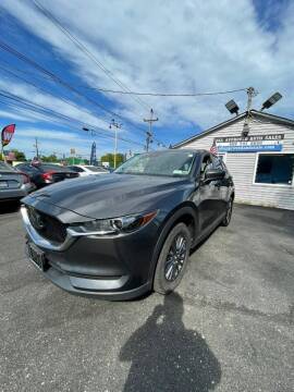 2019 Mazda CX-5 for sale at All Approved Auto Sales in Burlington NJ