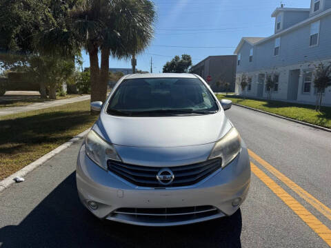 2015 Nissan Versa Note