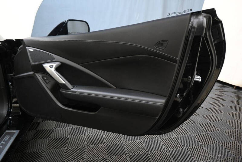 2014 Chevrolet Corvette Stingray