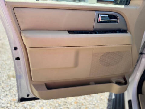 2016 Ford Expedition EL Limited