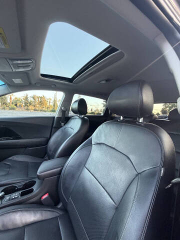 2018 Kia Niro Touring