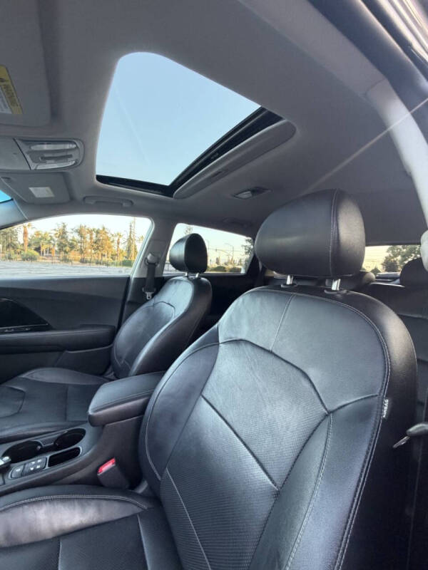 2018 Kia Niro Touring