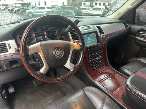2007 Cadillac Escalade