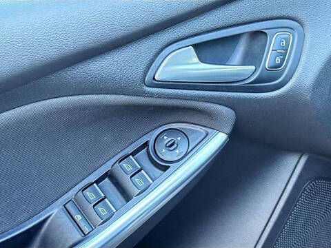 2017 Ford Focus ST