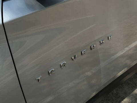 2019 Chevrolet Traverse RS