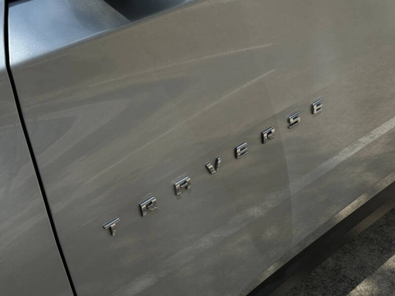 2019 Chevrolet Traverse RS